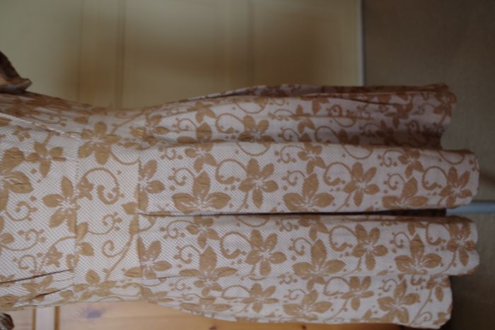 Mela London - Robe Beige T42 - photo numéro 3