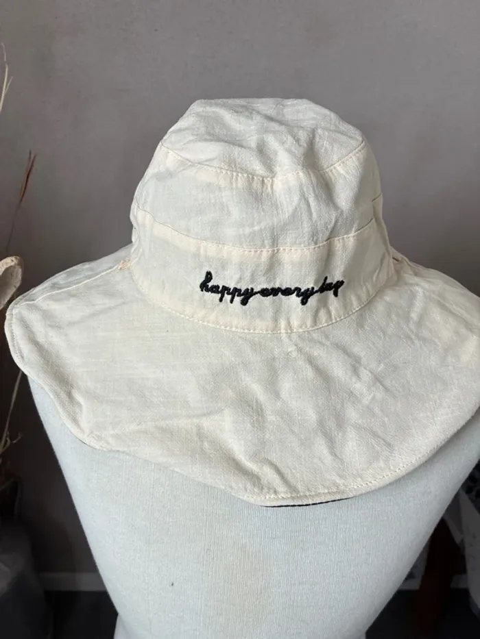 Chapeau réversible - photo numéro 2