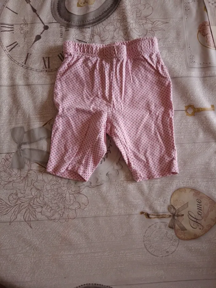 Short 12 mois
