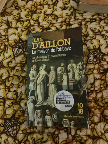 La maison de l abbaye