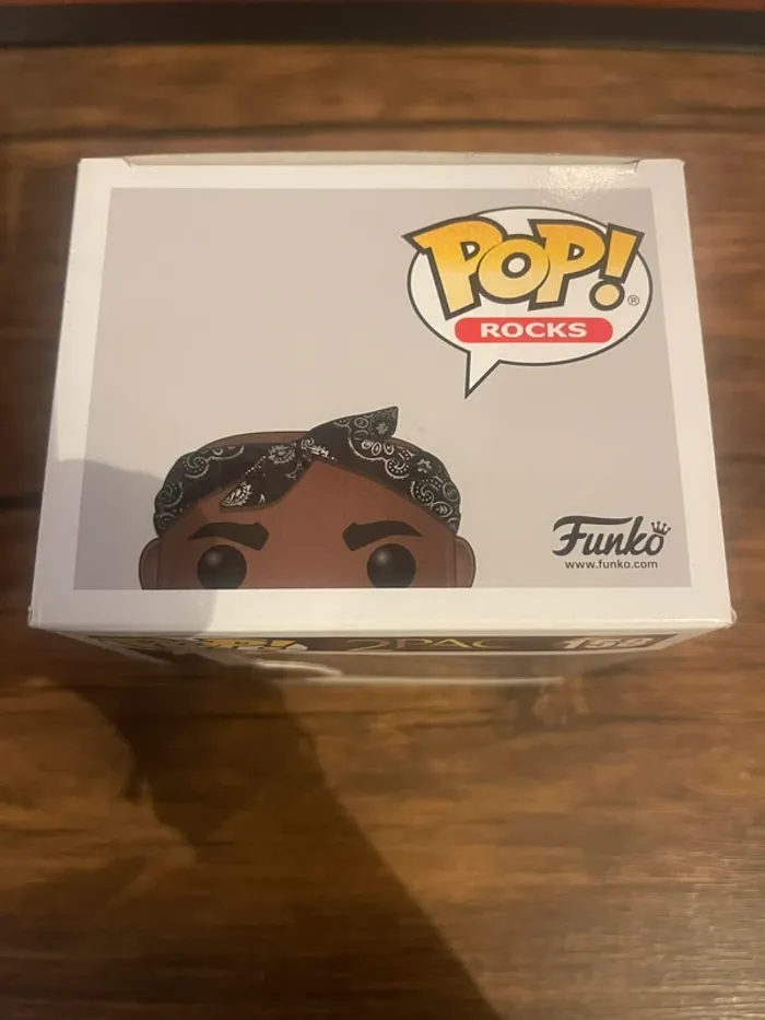 Pop tupac shakur - photo numéro 5