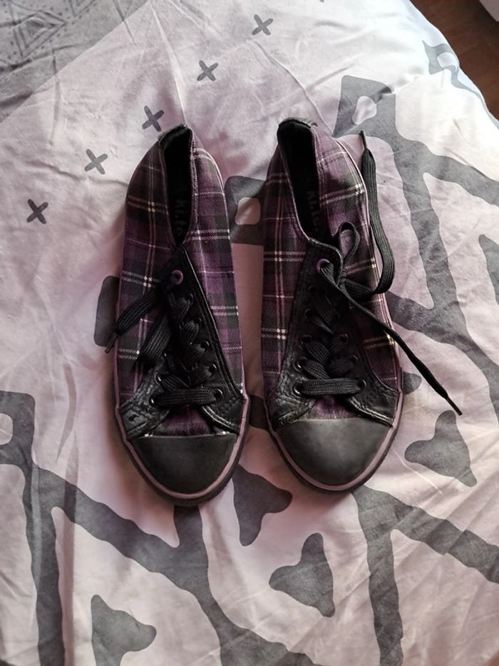 baskets basse