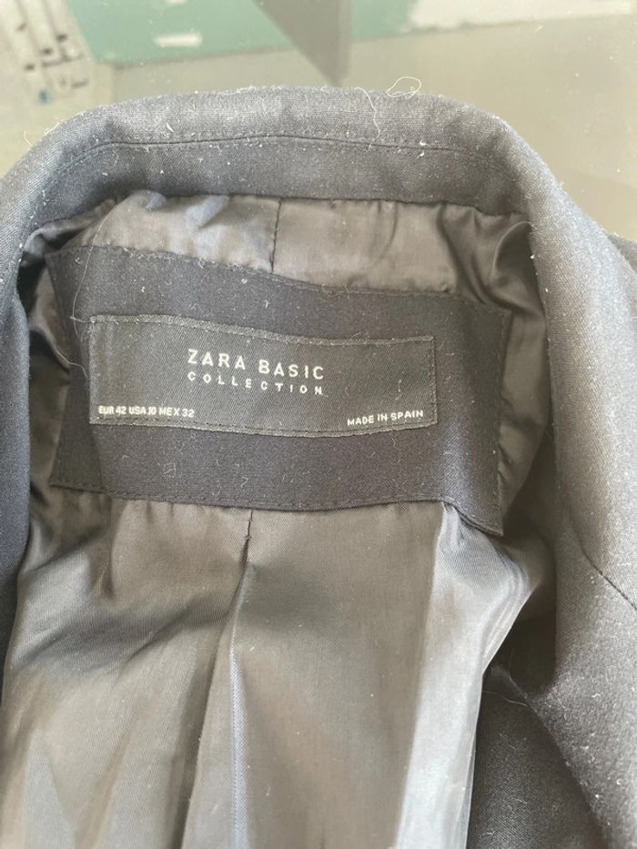 Veste Zara , en taille 42 - photo numéro 2