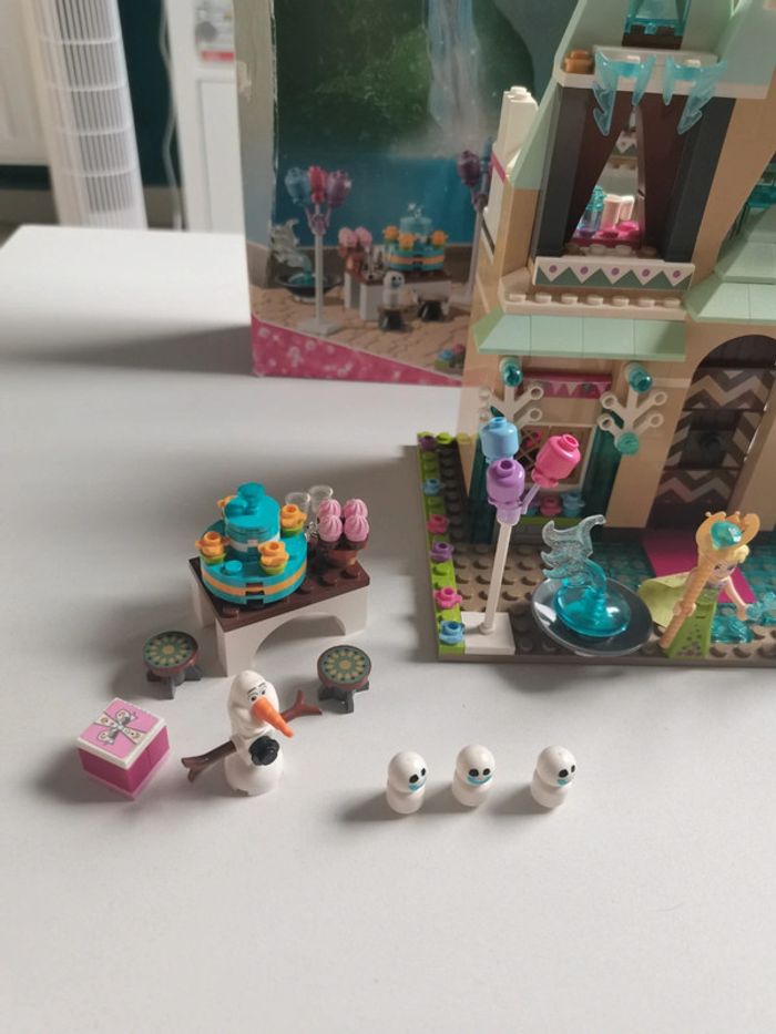 Lego 41068 La reine des neiges Disney complet - photo numéro 6