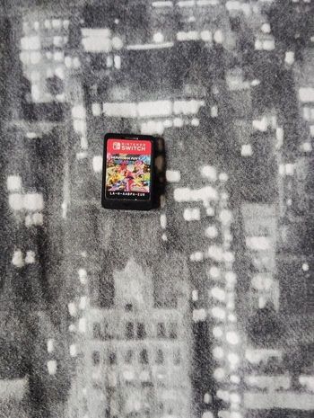 Jeux de switch sans la boîte