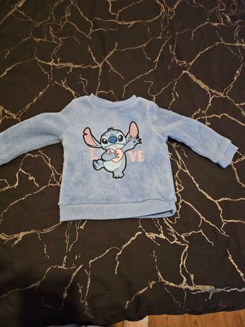Pull stitch