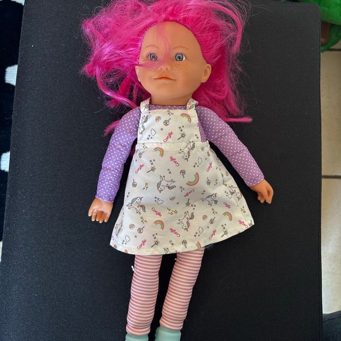 Poupée Nephelie Rainbow Dolls Corolle 38 cm