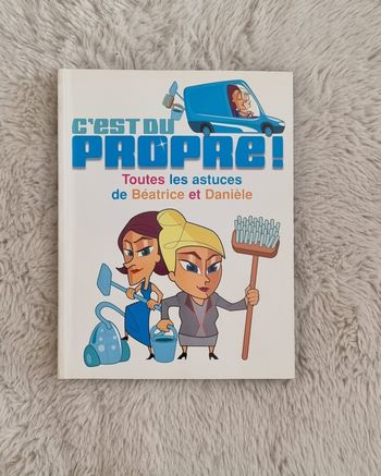 Livre: C'est du propre