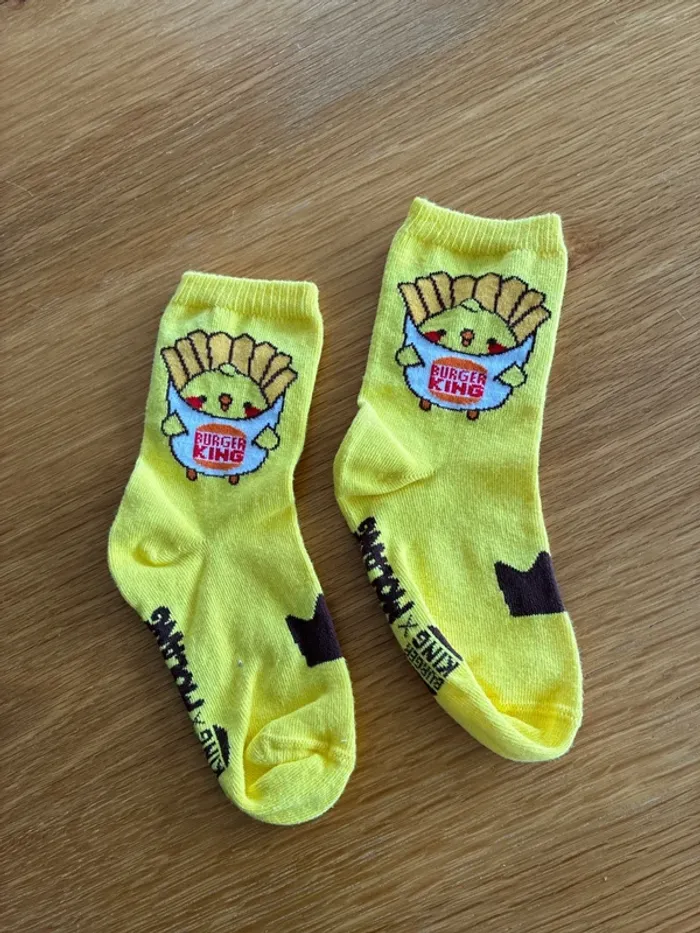 Chaussettes enfant - photo numéro 2