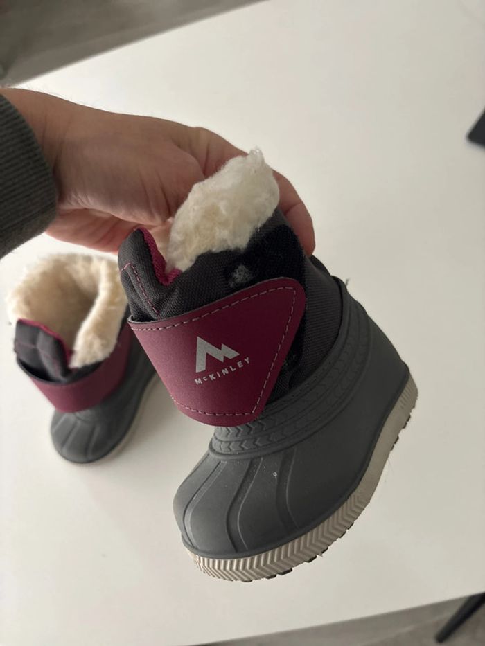 Botte de ski - photo numéro 3