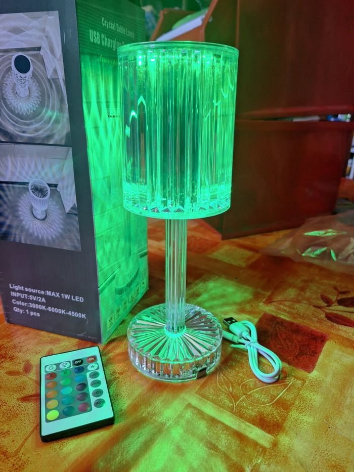 Lampe - photo numéro 7