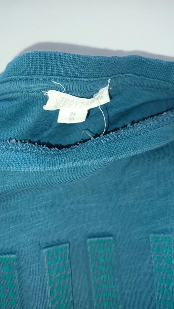 T-shirt manches longues - photo numéro 3