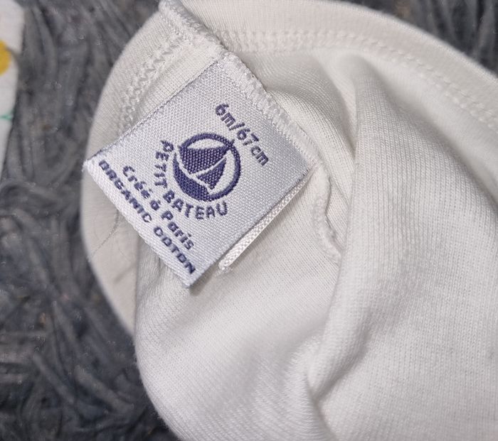 Lot legging + culotte 6mois - photo numéro 3