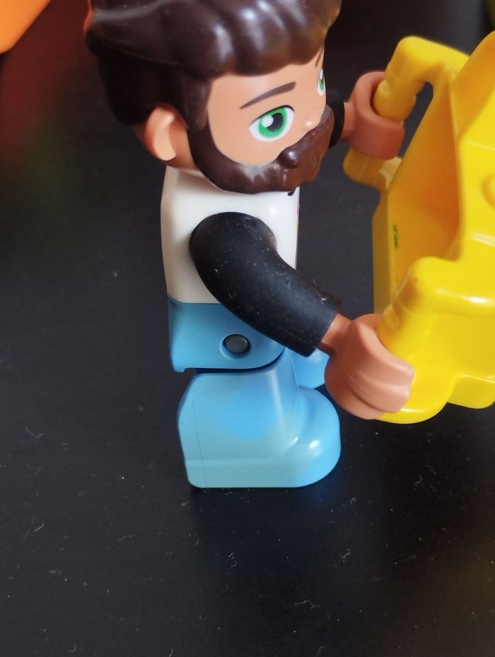 Lego Duplo 10840 - photo numéro 9
