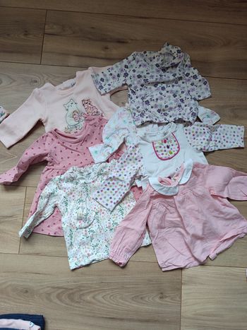 Vêtements bébé fille 3 mois