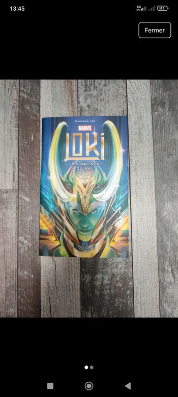 Loki et les racines du mal