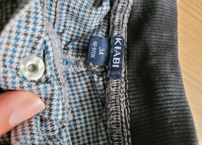 Pantalon garçon 3 ans kiabi - photo numéro 2
