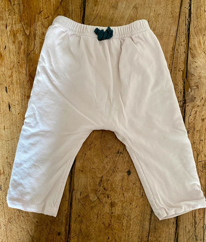 Ensemble pantalon t-shirt 9 mois - photo numéro 2