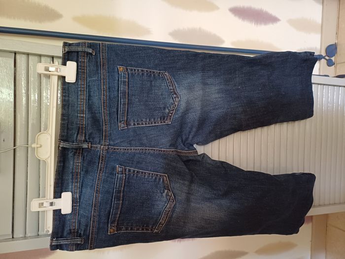bermuda en jeans pour femmes Taille 42 - photo numéro 2