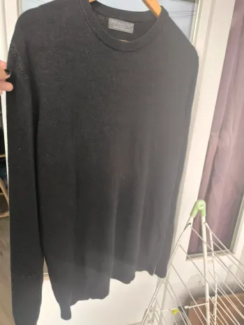Pull noir Primark