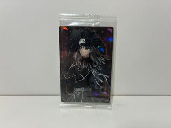 Twisted Wonderland Carte Collection 03 Card Deuce Spade