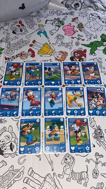 Mickey et friends