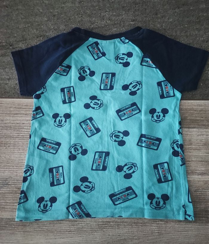 T-shirt Mickey - photo numéro 2