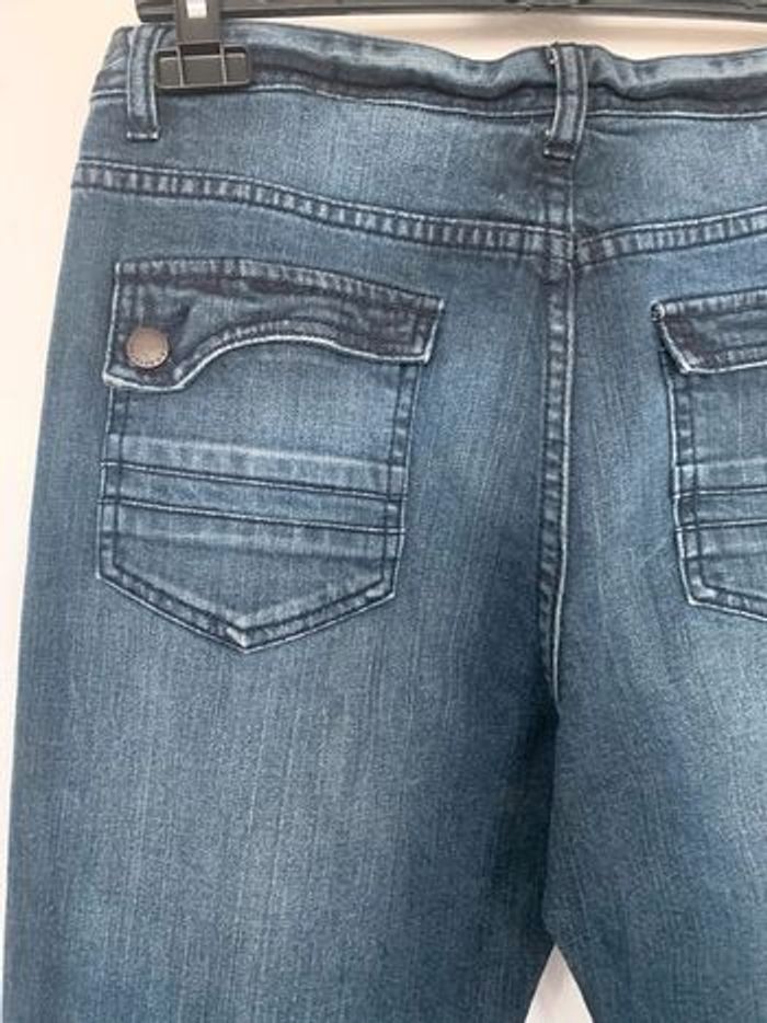 Pantalon jeans Taille 42 - photo numéro 11