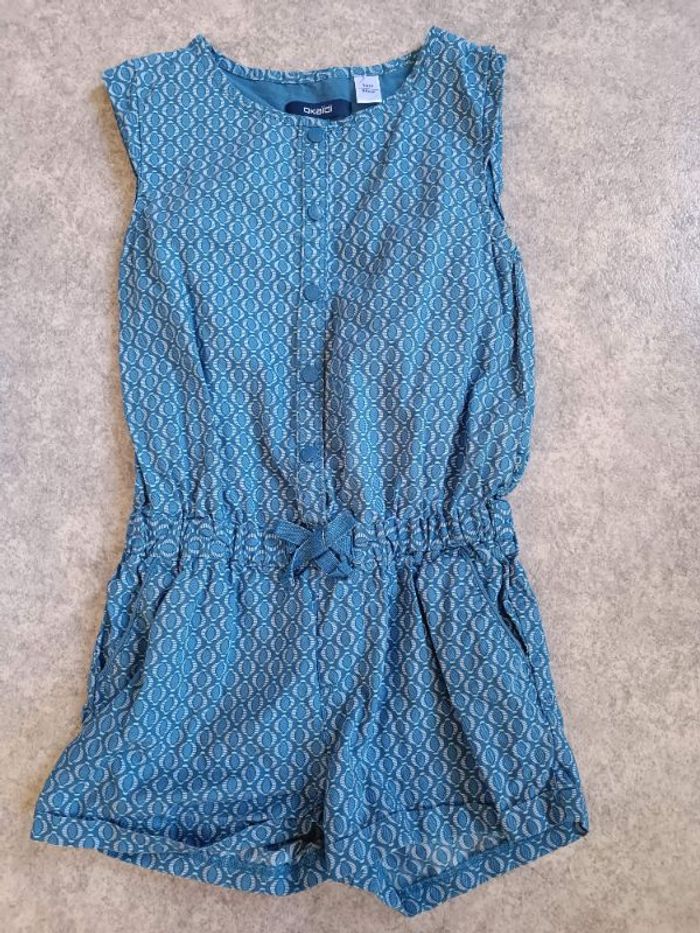 Combishort Okaïdi 3 ans