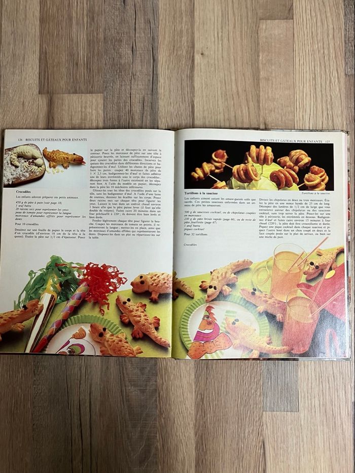 Livre relié -La pâtisserie sans problème - photo numéro 2