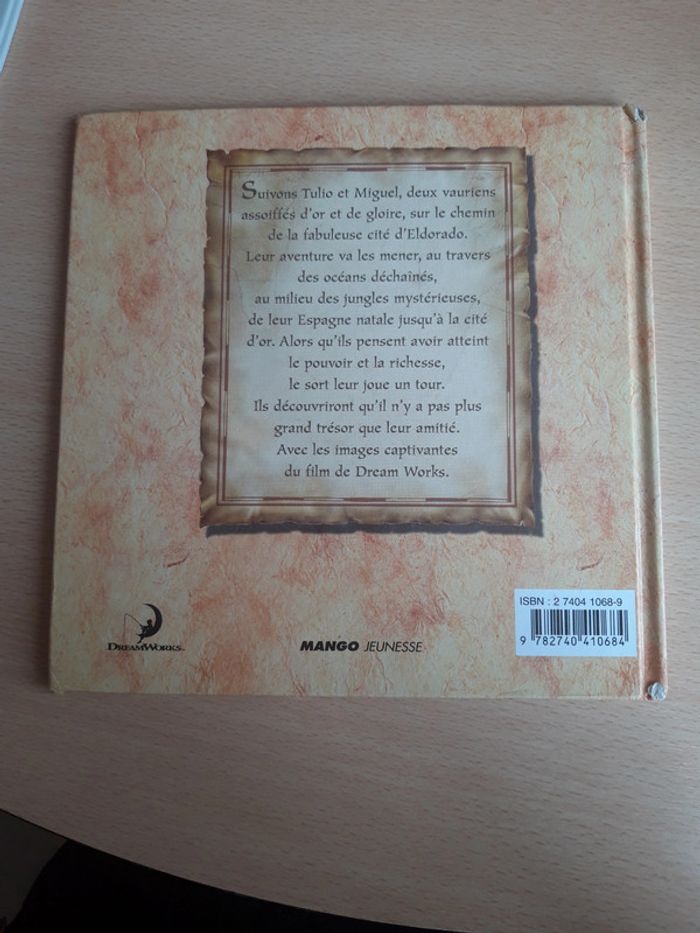 Album La route d'Eldorado - photo numéro 4