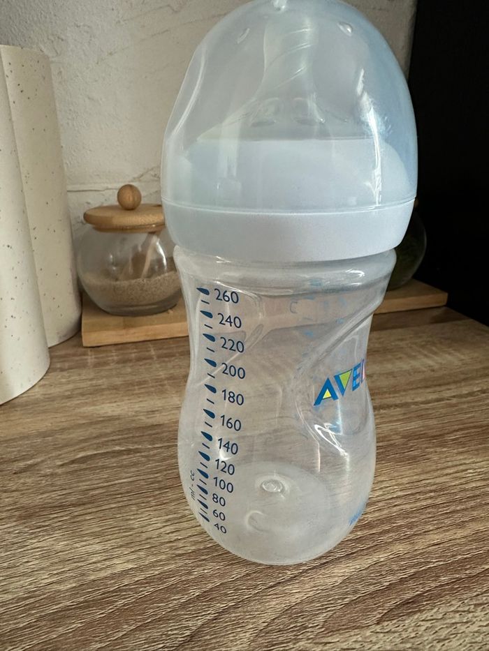 Biberon Philips Avent - photo numéro 3