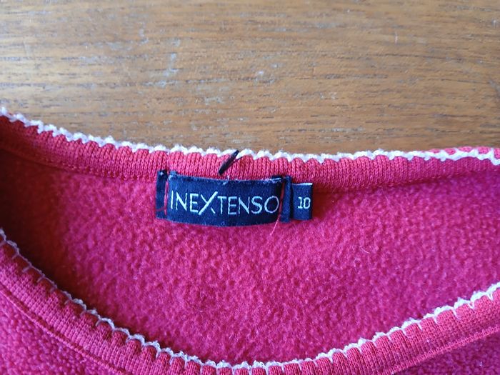 Haut de pyjama - photo numéro 2