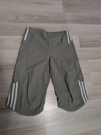 Pantacourt garçon 8 ans