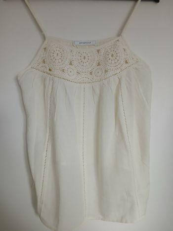 Top Promod taille 40