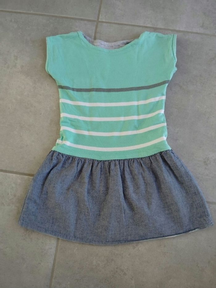 Robe réversible