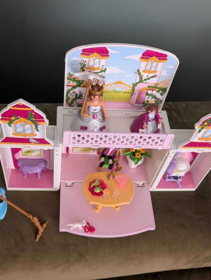 Playmobil 5419. Coffre princesse. - photo numéro 6