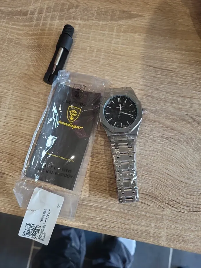 Montre neuve - photo numéro 2
