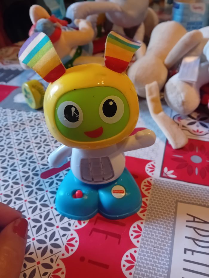 Petit lapin farceur - photo numéro 6