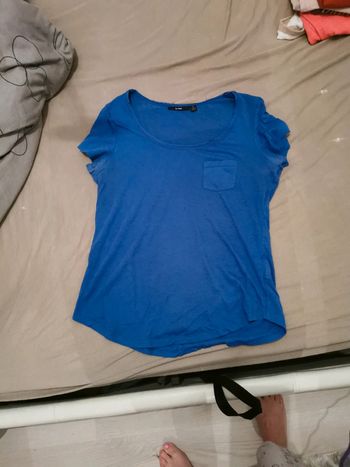 Tee shirt à donner en cas de lot