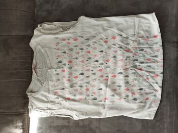 T-shirt a motifs