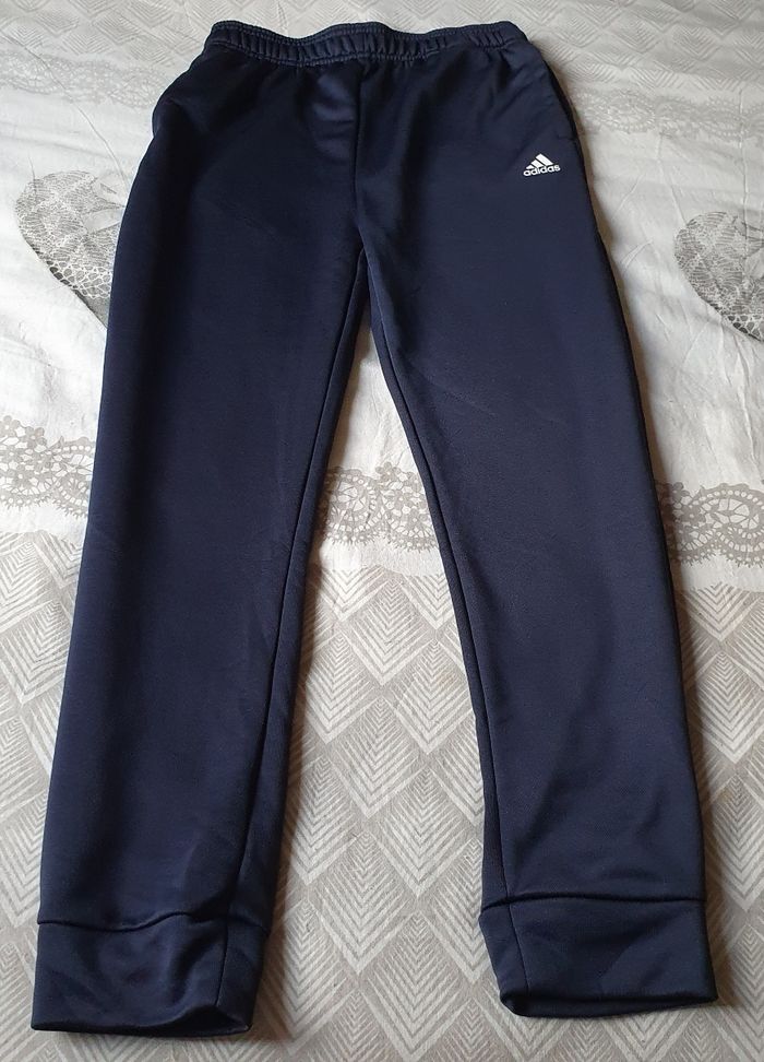 Ensemble survêtement adidas de taille 13/14ans - photo numéro 7