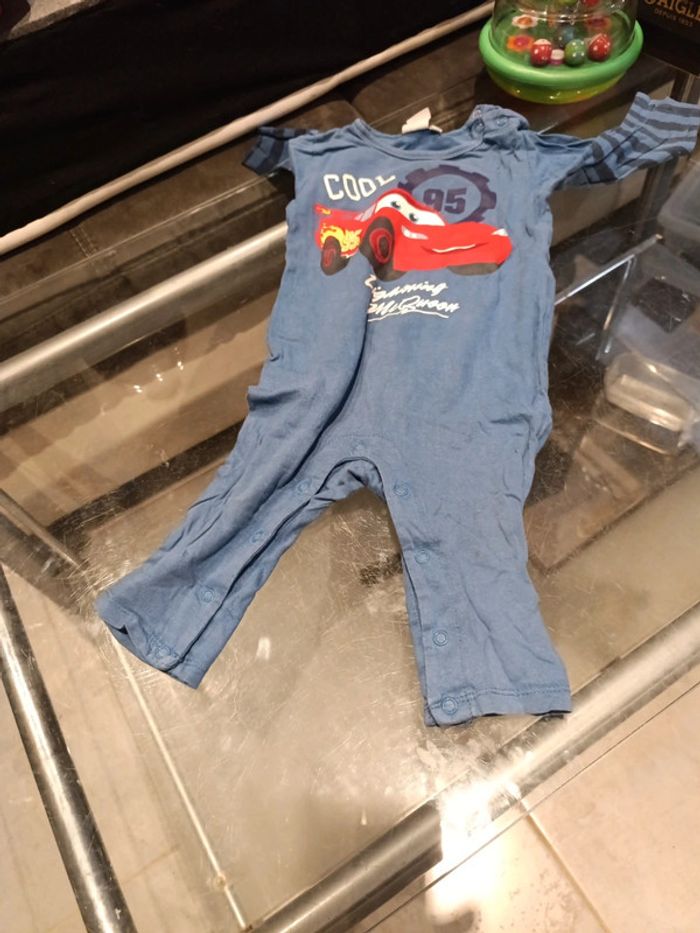 Pyjama été - photo numéro 5