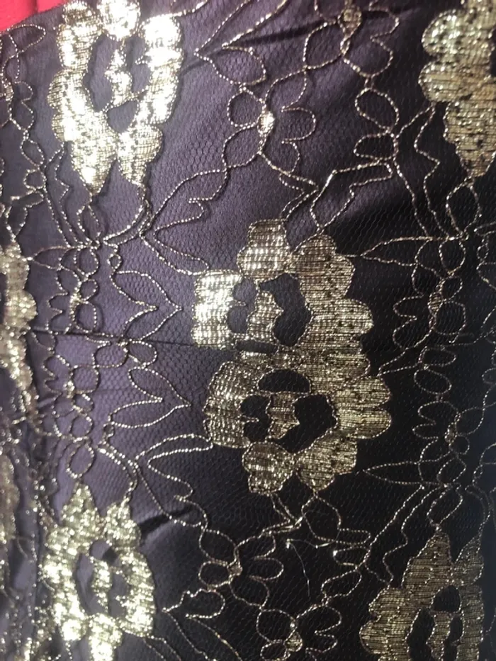 Robe de soirée avec boléro T36/38 femme 👗 - photo numéro 9
