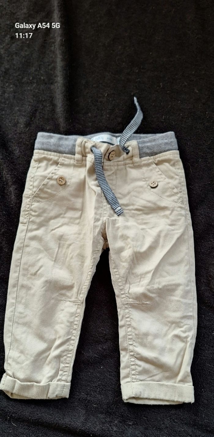 Lot 4 pantalons - photo numéro 2