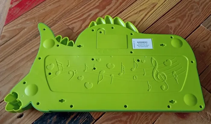 Piano crocodiles - photo numéro 4