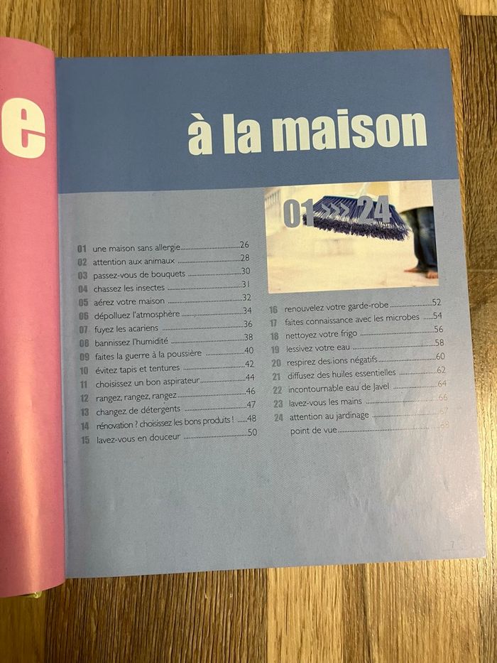 Livre relié-Objectif : vie saine - photo numéro 5