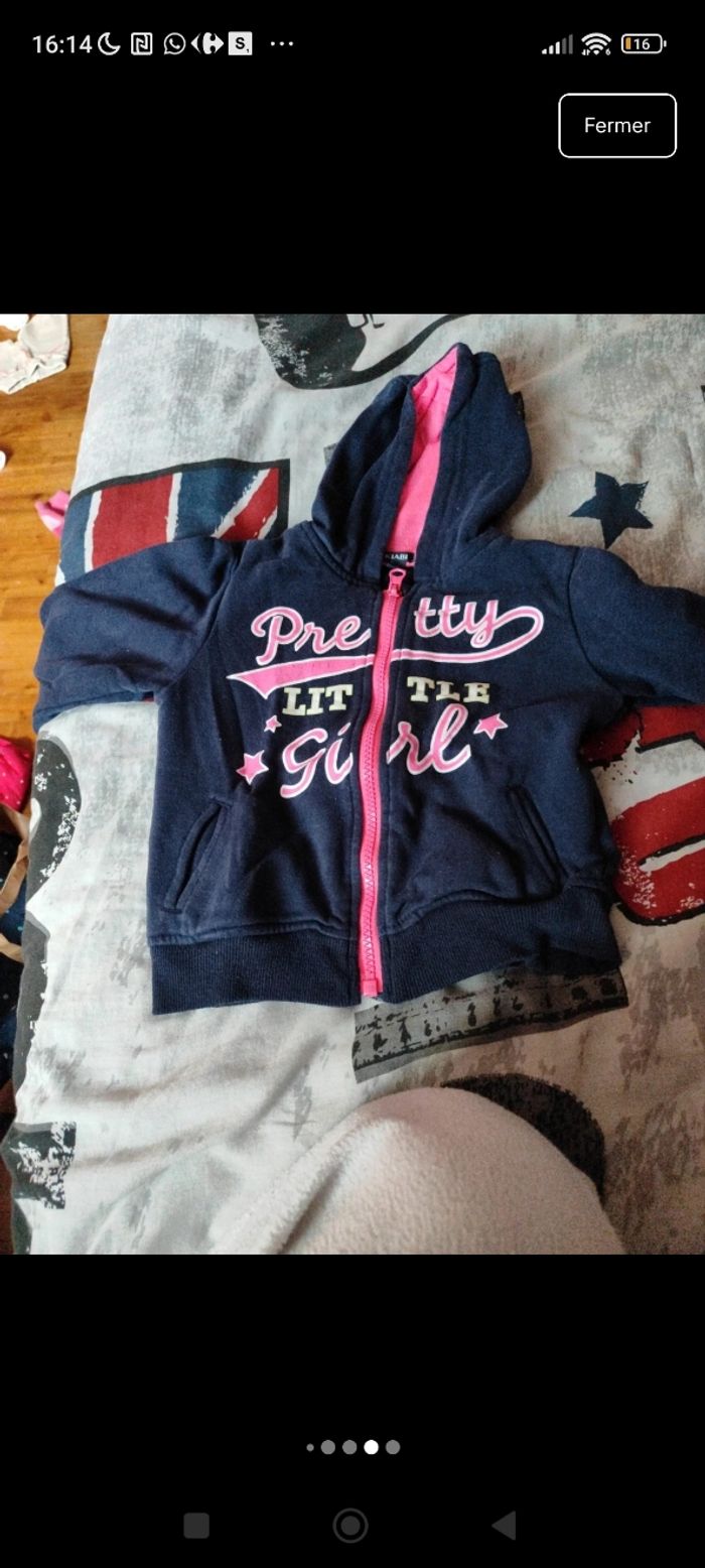 Lot vêtements 4 ans - photo numéro 2