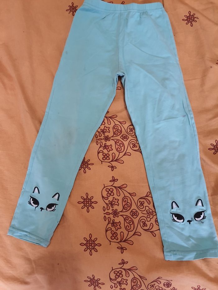 Lot de pantalons 4 ans