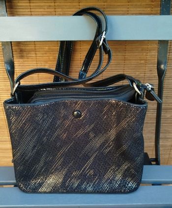 Sac bandoulière U Collection